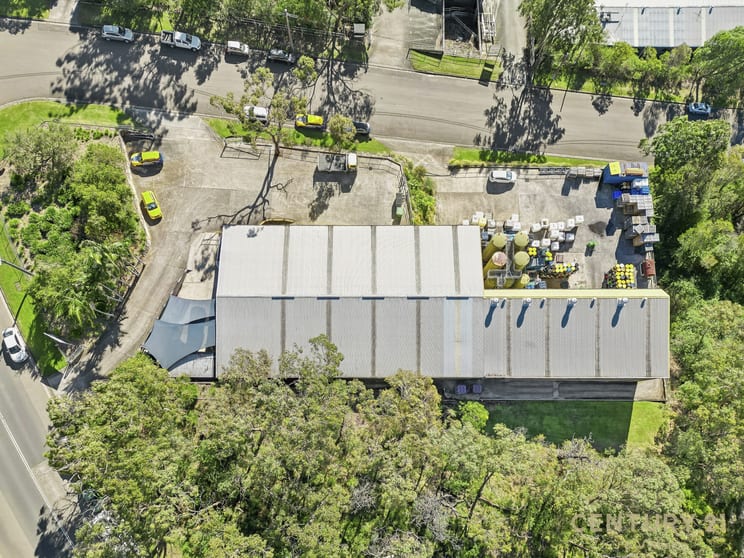 Factory, Warehouse & Industrial commercial property for sale at 2 Beaumont Road Mount Kuring-gai NSW 2080