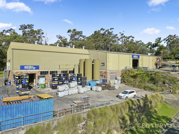 Factory, Warehouse & Industrial commercial property for sale at 2 Beaumont Road Mount Kuring-gai NSW 2080
