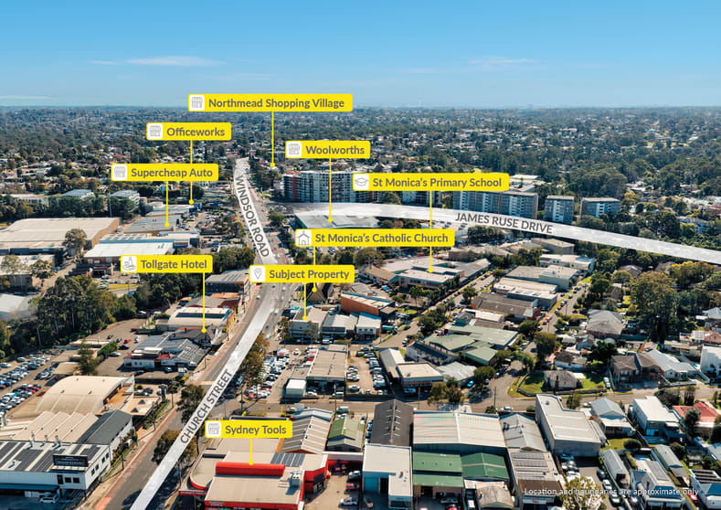 Offices commercial property for sale at 614A Church Street North Parramatta NSW 2151 Offices commercial property for sale at 614A Church Street North Parramatta NSW 2151