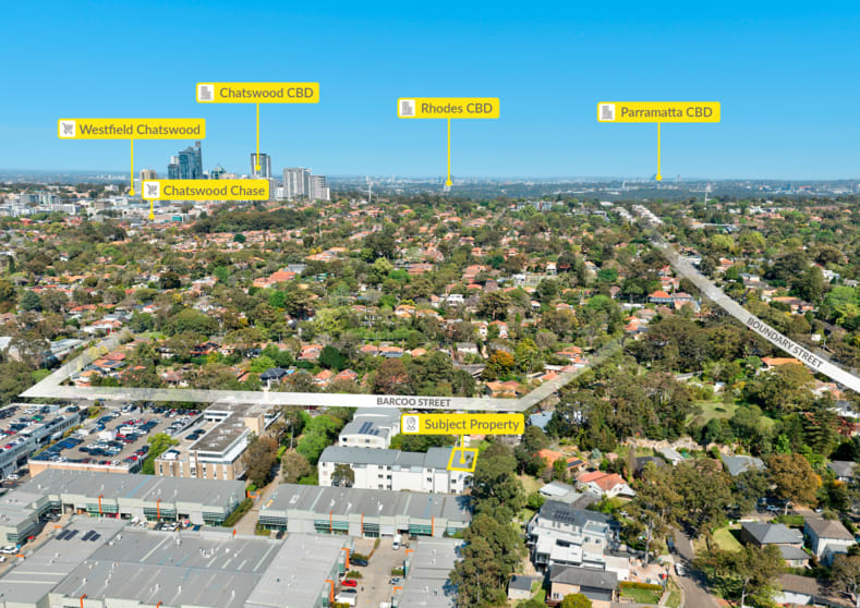Factory, Warehouse & Industrial commercial property for sale at 25/30-32 Barcoo Street Roseville NSW 2069 Factory, Warehouse & Industrial commercial property for sale at 25/30-32 Barcoo Street Roseville NSW 2069