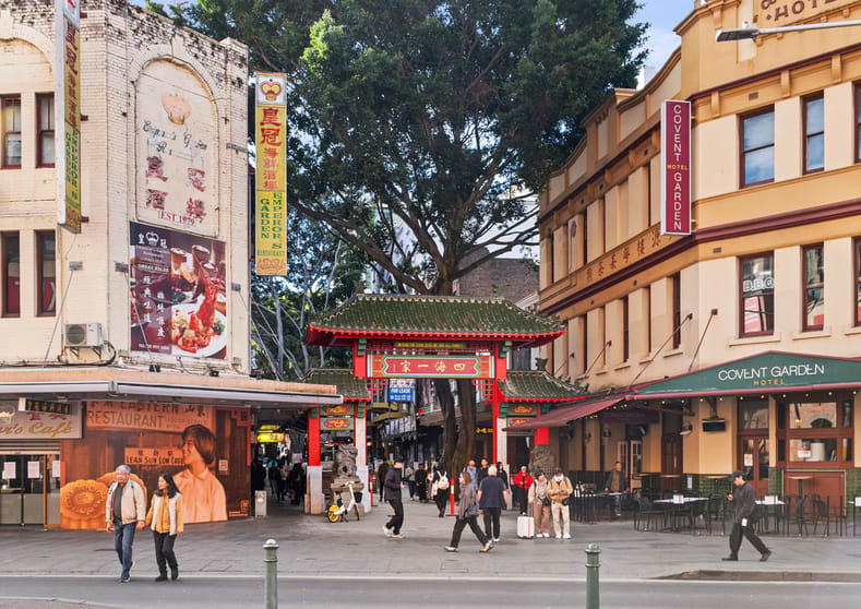 Shop & Retail commercial property for sale at 211-215 Thomas Street Haymarket NSW 2000 Shop & Retail commercial property for sale at 211-215 Thomas Street Haymarket NSW 2000