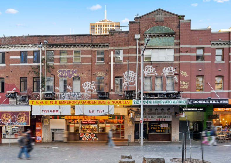 Shop & Retail commercial property for sale at 211-215 Thomas Street Haymarket NSW 2000 Shop & Retail commercial property for sale at 211-215 Thomas Street Haymarket NSW 2000