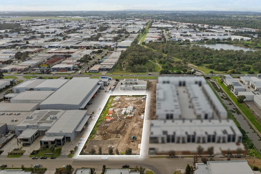 Development / Land commercial property for sale at 61 Canterbury Road Braeside VIC 3195
