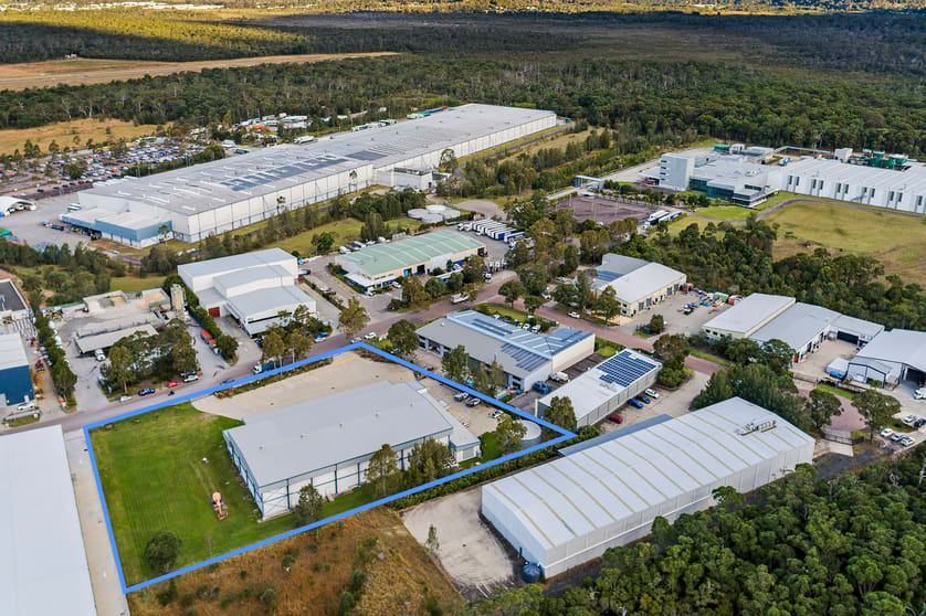 Factory, Warehouse & Industrial commercial property for sale at 7 Burnet Road Warnervale NSW 2259 Factory, Warehouse & Industrial commercial property for sale at 7 Burnet Road Warnervale NSW 2259