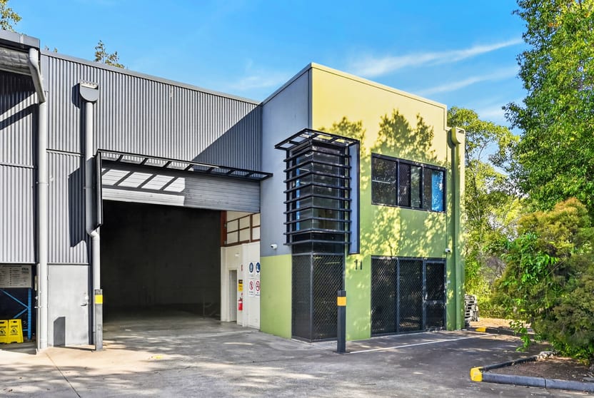 Factory, Warehouse & Industrial commercial property for lease at 11/23 Gardens Drive Willawong QLD 4110 Factory, Warehouse & Industrial commercial property for lease at 11/23 Gardens Drive Willawong QLD 4110
