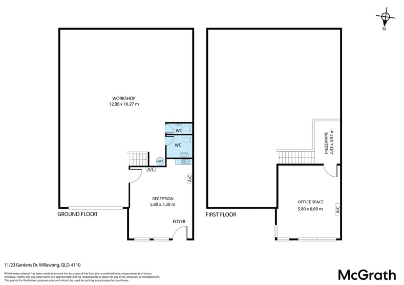 Factory, Warehouse & Industrial commercial property for lease at 11/23 Gardens Drive Willawong QLD 4110 Factory, Warehouse & Industrial commercial property for lease at 11/23 Gardens Drive Willawong QLD 4110