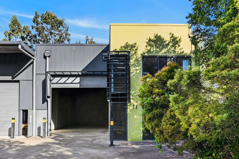 Factory, Warehouse & Industrial commercial property for lease at 11/23 Gardens Drive Willawong QLD 4110 Factory, Warehouse & Industrial commercial property for lease at 11/23 Gardens Drive Willawong QLD 4110