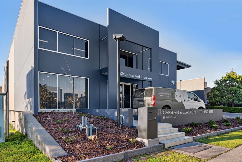 Factory, Warehouse & Industrial commercial property sold at 36 Smith Street Capalaba QLD 4157