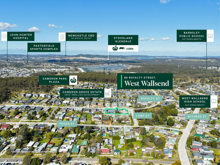 Medical / Consulting commercial property for sale at 89 Royalty Street West Wallsend NSW 2286 Medical / Consulting commercial property for sale at 89 Royalty Street West Wallsend NSW 2286
