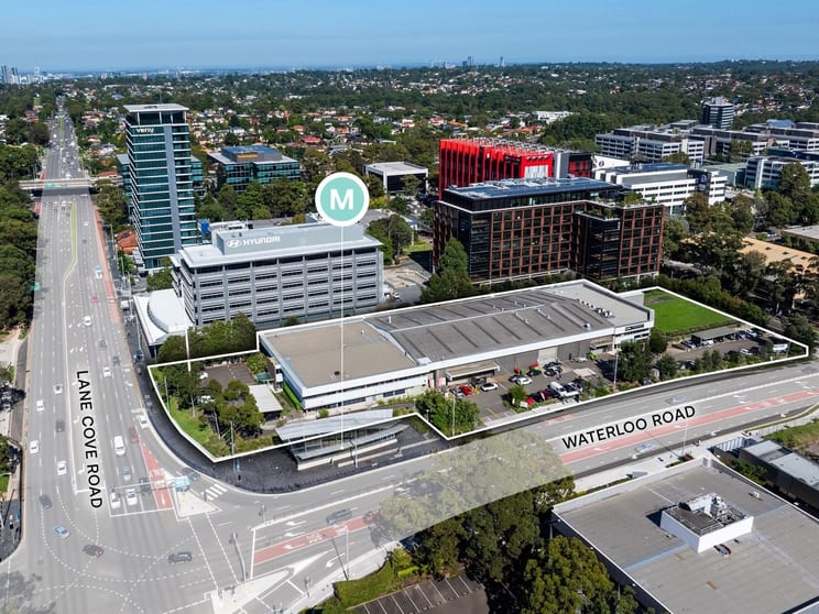 Development / Land commercial property for sale at 396 Lane Cove Rd Macquarie Park NSW 2113 Development / Land commercial property for sale at 396 Lane Cove Rd Macquarie Park NSW 2113
