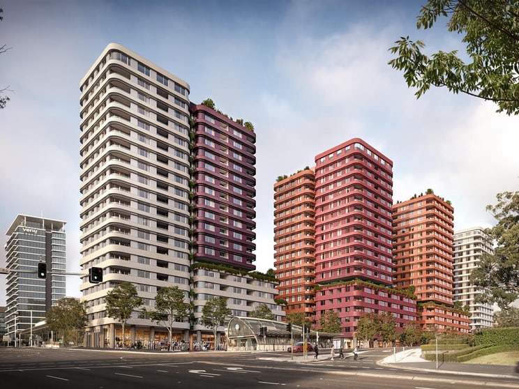 Development / Land commercial property for sale at 396 Lane Cove Rd Macquarie Park NSW 2113 Development / Land commercial property for sale at 396 Lane Cove Rd Macquarie Park NSW 2113