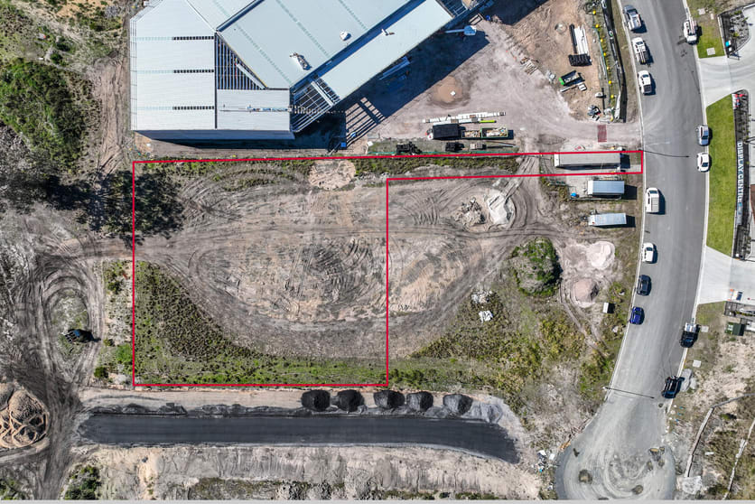Factory, Warehouse & Industrial commercial property for sale at Lot 2/80 Camfield Drive Heatherbrae NSW 2324 Factory, Warehouse & Industrial commercial property for sale at Lot 2/80 Camfield Drive Heatherbrae NSW 2324