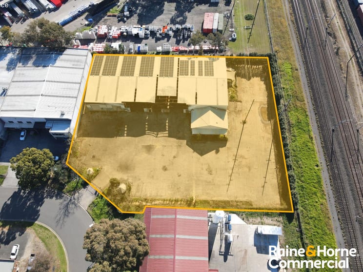 Factory, Warehouse & Industrial commercial property for sale at 11-13 Huntsmore Road Minto NSW 2566