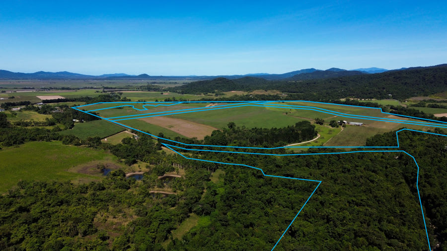 Rural / Farming commercial property for sale at 605 Boulders Road Babinda QLD 4861