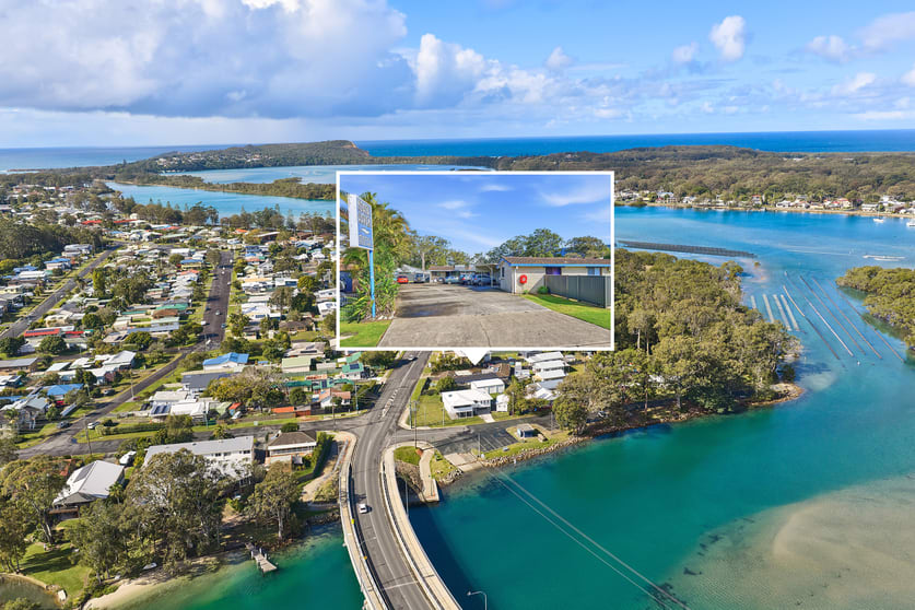 Hotel, Motel, Pub & Leisure commercial property for sale at 506-508 Ocean Drive North Haven NSW 2443 Hotel, Motel, Pub & Leisure commercial property for sale at 506-508 Ocean Drive North Haven NSW 2443