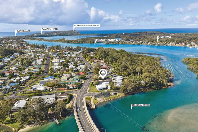 Hotel, Motel, Pub & Leisure commercial property for sale at 506-508 Ocean Drive North Haven NSW 2443 Hotel, Motel, Pub & Leisure commercial property for sale at 506-508 Ocean Drive North Haven NSW 2443