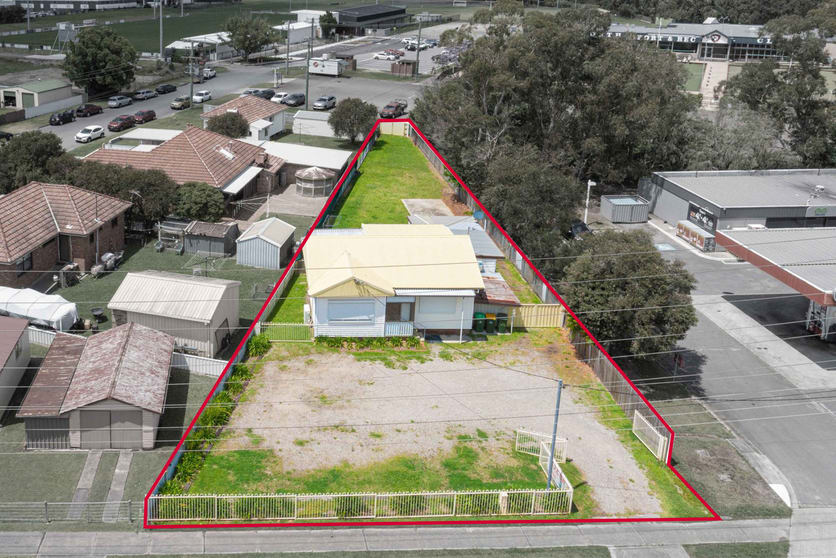 Development / Land commercial property for sale at 736 Main Road Edgeworth NSW 2285