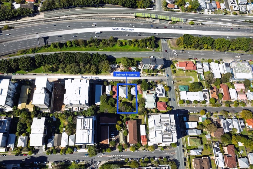Development / Land commercial property for sale at 61 & 63 Regent Street Woolloongabba QLD 4102 Development / Land commercial property for sale at 61 & 63 Regent Street Woolloongabba QLD 4102