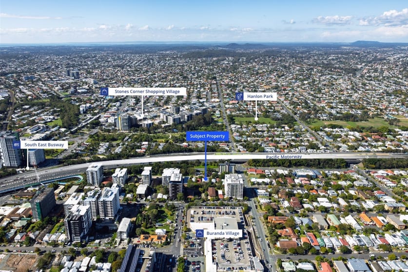 Development / Land commercial property for sale at 61 & 63 Regent Street Woolloongabba QLD 4102 Development / Land commercial property for sale at 61 & 63 Regent Street Woolloongabba QLD 4102