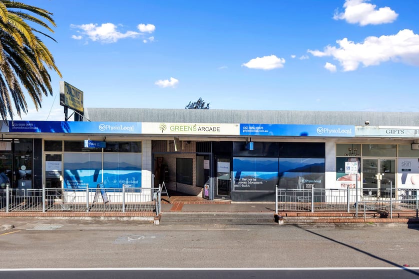 Shop & Retail commercial property for sale at 134 Great Western Highway Blaxland NSW 2774 Shop & Retail commercial property for sale at 134 Great Western Highway Blaxland NSW 2774