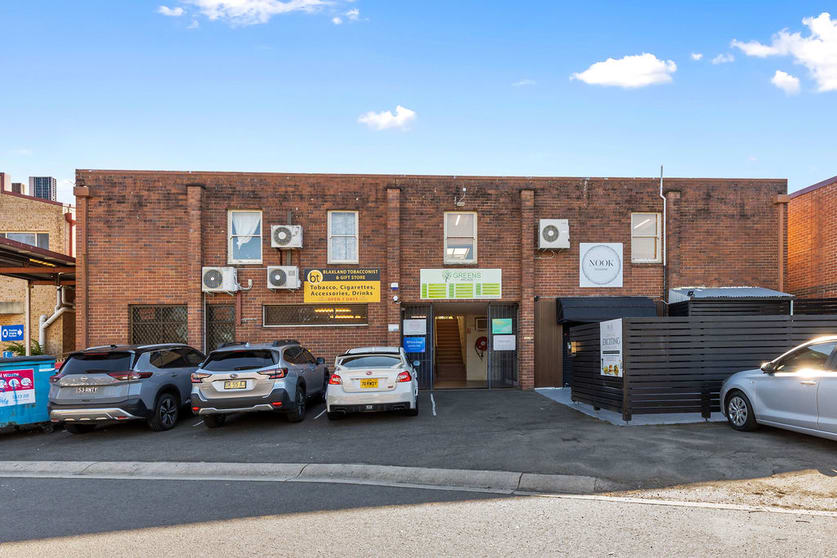 Shop & Retail commercial property for sale at 134 Great Western Highway Blaxland NSW 2774 Shop & Retail commercial property for sale at 134 Great Western Highway Blaxland NSW 2774