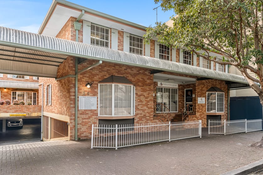 Offices commercial property for sale at 11/2-6 Hunter Street Parramatta NSW 2150 Offices commercial property for sale at 11/2-6 Hunter Street Parramatta NSW 2150