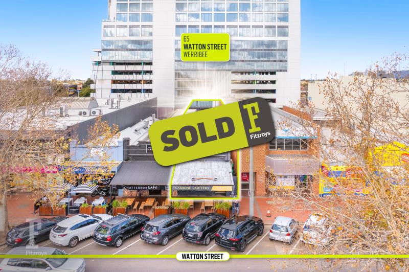 Shop & Retail commercial property sold at 65 Watton Street Werribee VIC 3030 Shop & Retail commercial property sold at 65 Watton Street Werribee VIC 3030