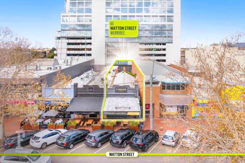Shop & Retail commercial property sold at 65 Watton Street Werribee VIC 3030 Shop & Retail commercial property sold at 65 Watton Street Werribee VIC 3030