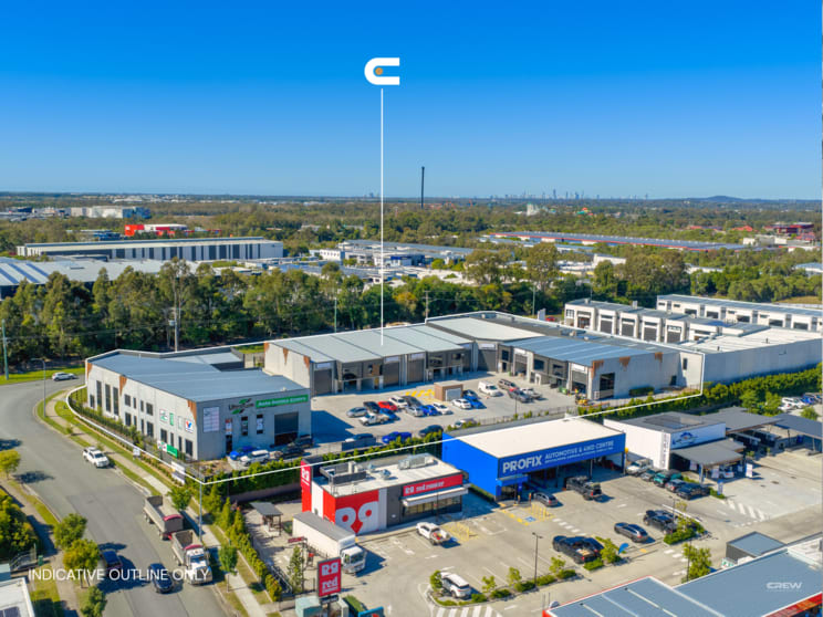 Showrooms / Bulky Goods commercial property for sale at 39 Kristins Lane Upper Coomera QLD 4209