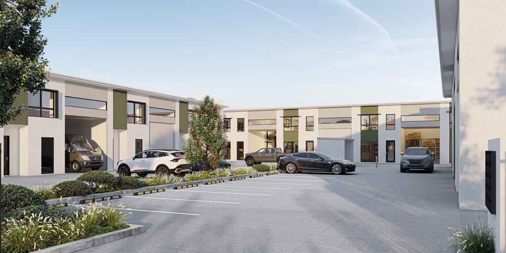 Factory, Warehouse & Industrial commercial property for sale at 37 Burchill Street Loganholme QLD 4129