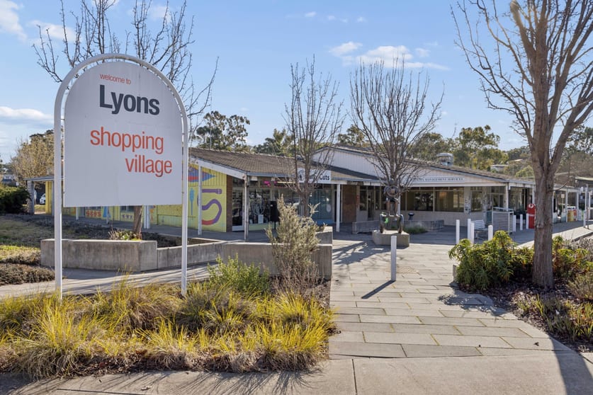Shop & Retail commercial property for sale at 1-7 Lyons Place Lyons ACT 2606 Shop & Retail commercial property for sale at 1-7 Lyons Place Lyons ACT 2606