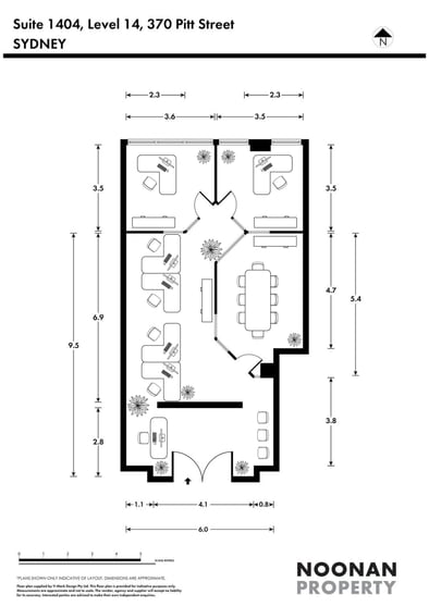Offices commercial property for sale at 1405/370 Pitt Street Sydney NSW 2000 Offices commercial property for sale at 1405/370 Pitt Street Sydney NSW 2000