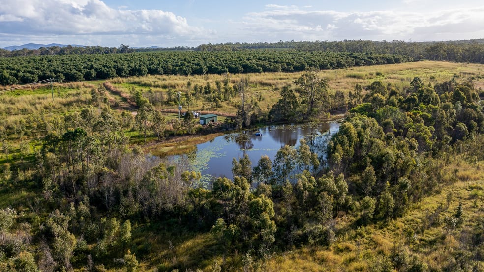 Rural / Farming commercial property for sale at 577 Boaga Road Mullett Creek QLD 4670