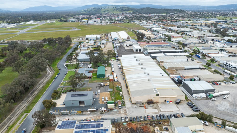 Factory, Warehouse & Industrial commercial property for sale at 931 Garland Avenue North Albury NSW 2640 Factory, Warehouse & Industrial commercial property for sale at 931 Garland Avenue North Albury NSW 2640