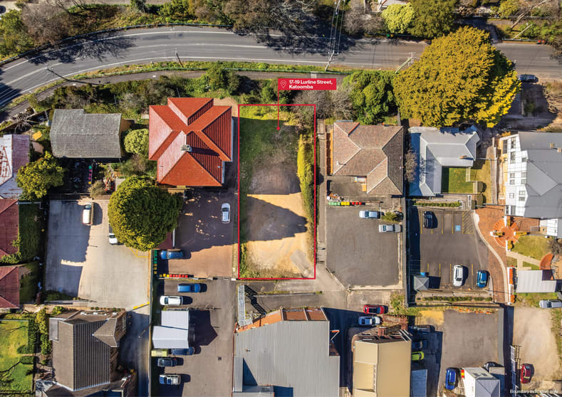 Development / Land commercial property for sale at Land/17-19 Lurline Street Katoomba NSW 2780