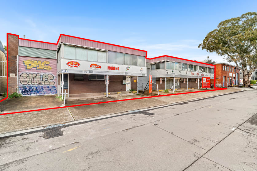 Showrooms / Bulky Goods commercial property for sale at 1-21 Smith Street Marrickville NSW 2204