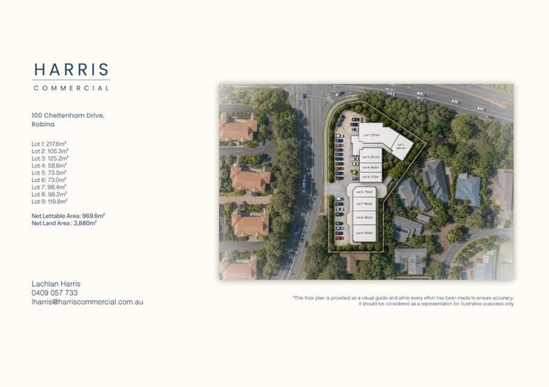 Development / Land commercial property for sale at 100-106 Cheltenham Drive Robina QLD 4226 Development / Land commercial property for sale at 100-106 Cheltenham Drive Robina QLD 4226