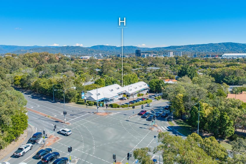Development / Land commercial property for sale at 100-106 Cheltenham Drive Robina QLD 4226 Development / Land commercial property for sale at 100-106 Cheltenham Drive Robina QLD 4226