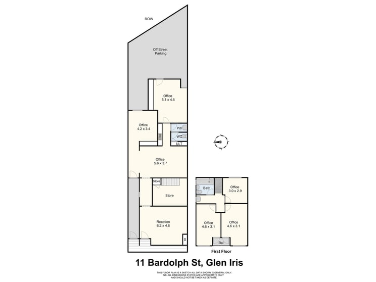 Medical / Consulting commercial property for sale at 11 Bardolph Street Glen Iris VIC 3146 Medical / Consulting commercial property for sale at 11 Bardolph Street Glen Iris VIC 3146