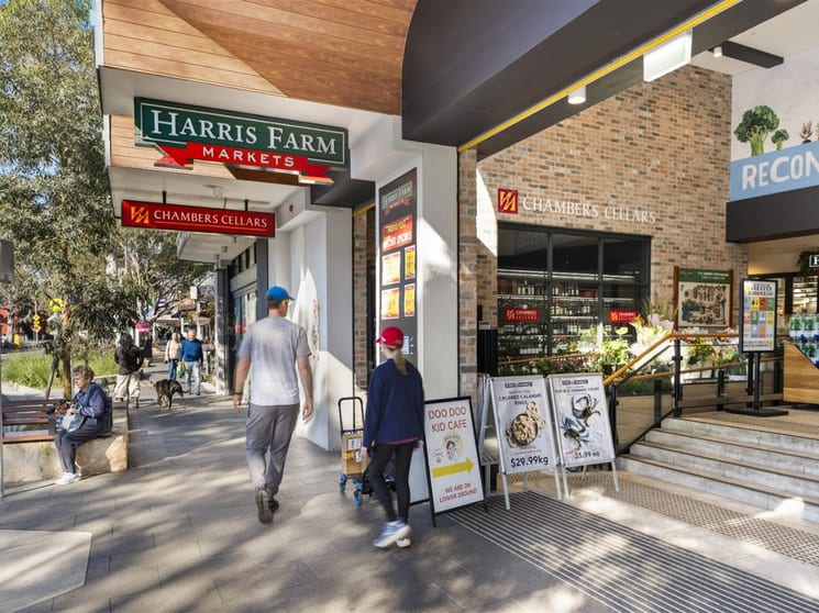 Shop & Retail commercial property for sale at 56-60 Burns Bay Rd Lane Cove NSW 2066 Shop & Retail commercial property for sale at 56-60 Burns Bay Rd Lane Cove NSW 2066