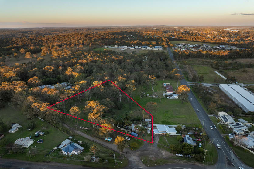 Development / Land commercial property for sale at 6 Rifle Range Road Taree NSW 2430