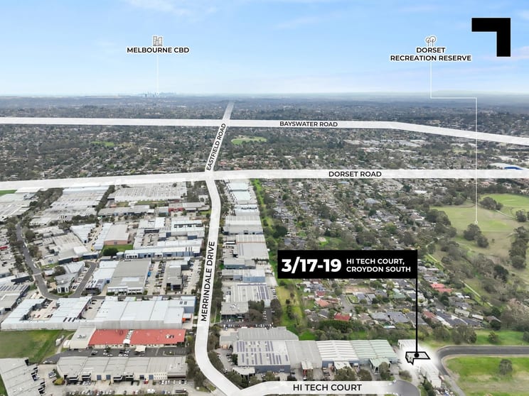 Factory, Warehouse & Industrial commercial property for sale at 3/17-19 Hitech Court Croydon South VIC 3136 Factory, Warehouse & Industrial commercial property for sale at 3/17-19 Hitech Court Croydon South VIC 3136