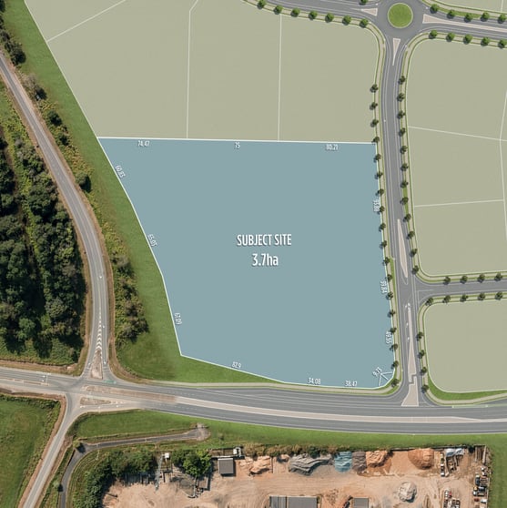 Development / Land commercial property for sale at 530 Pumicestone Road Elimbah QLD 4516 Development / Land commercial property for sale at 530 Pumicestone Road Elimbah QLD 4516