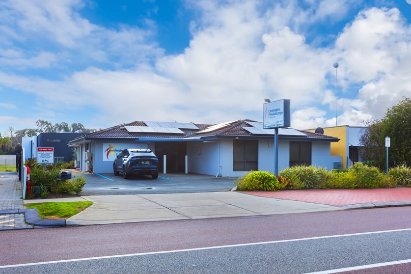 Offices commercial property for sale at 20 Pattie Street Cannington WA 6107 Offices commercial property for sale at 20 Pattie Street Cannington WA 6107