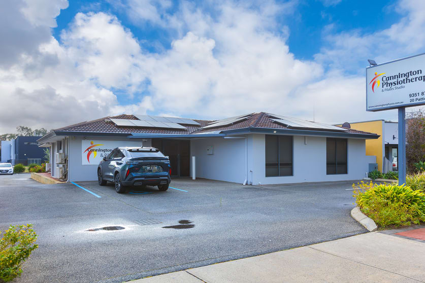 Offices commercial property for sale at 20 Pattie Street Cannington WA 6107 Offices commercial property for sale at 20 Pattie Street Cannington WA 6107