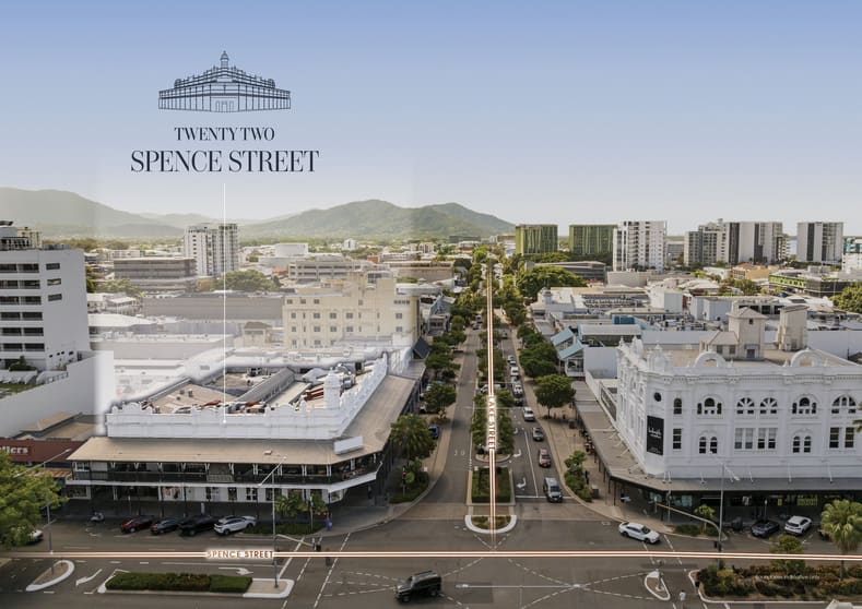 Shop & Retail commercial property for sale at 22 Spence Street Cairns QLD 4870