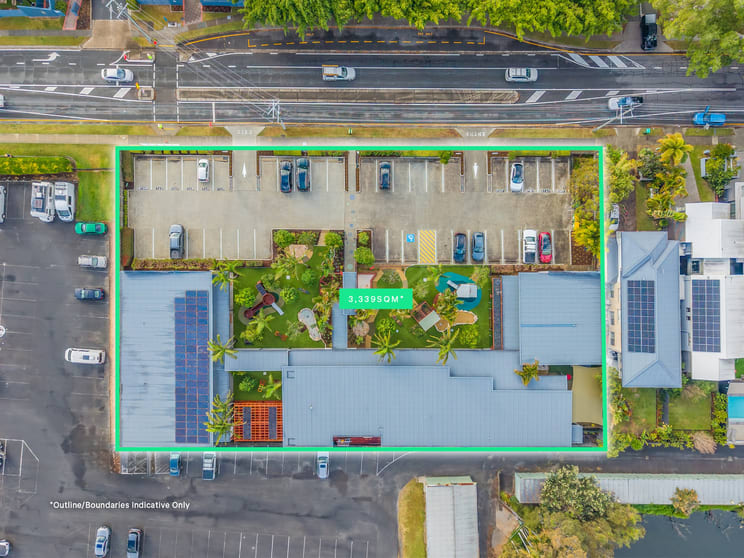 Medical / Consulting commercial property for sale at 33-37 Fairway Drive Clear Island Waters QLD 4226