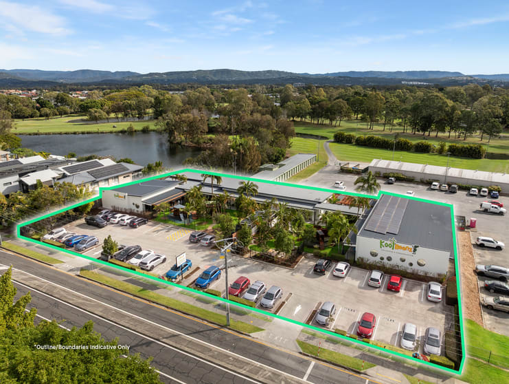 Medical / Consulting commercial property for sale at 33-37 Fairway Drive Clear Island Waters QLD 4226