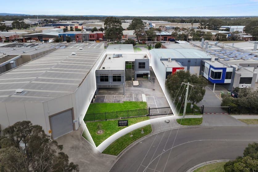 Offices commercial property for sale at 5 Jarrah Drive Braeside VIC 3195 Offices commercial property for sale at 5 Jarrah Drive Braeside VIC 3195