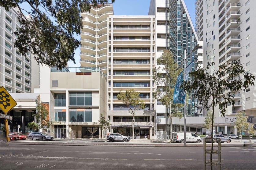 Offices commercial property for sale at 19/231 Adelaide Terrace Perth WA 6000